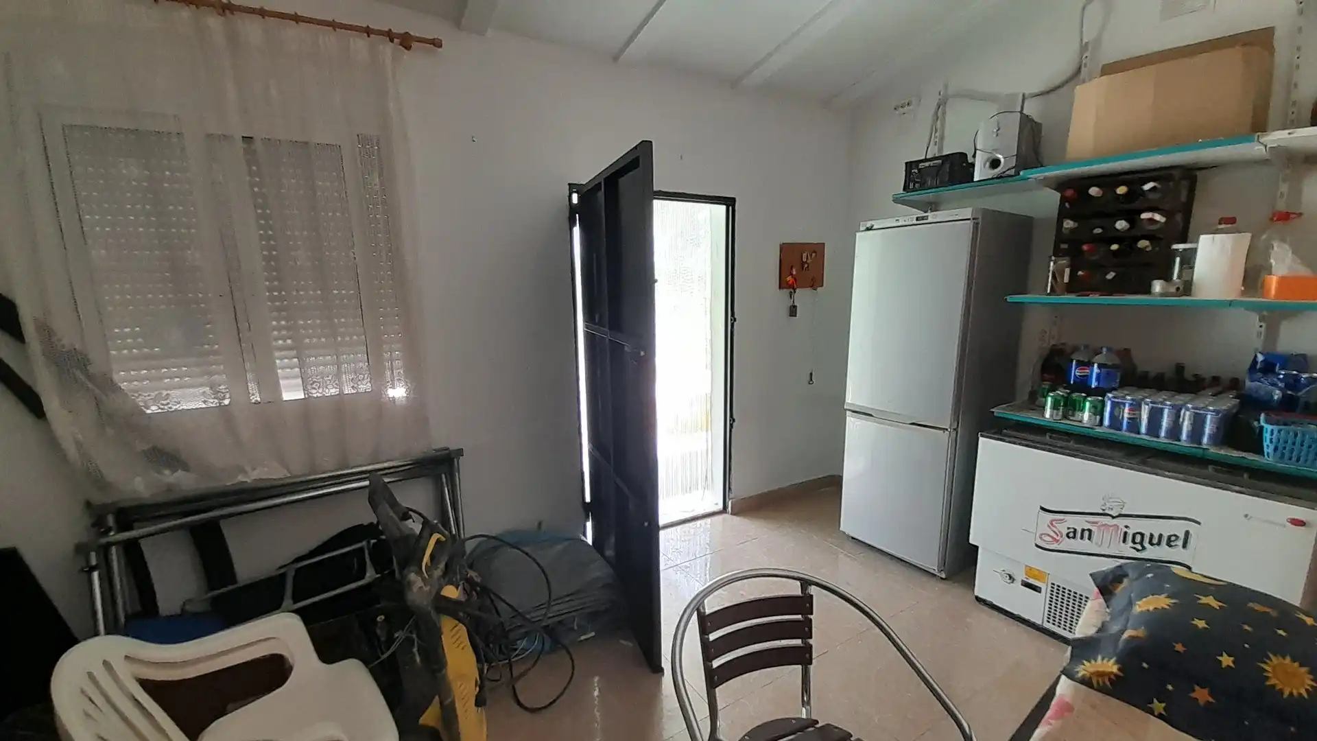 Kitchen of Houses for sale in Totana  with Air Conditioner, Swimming Pool and Furnished