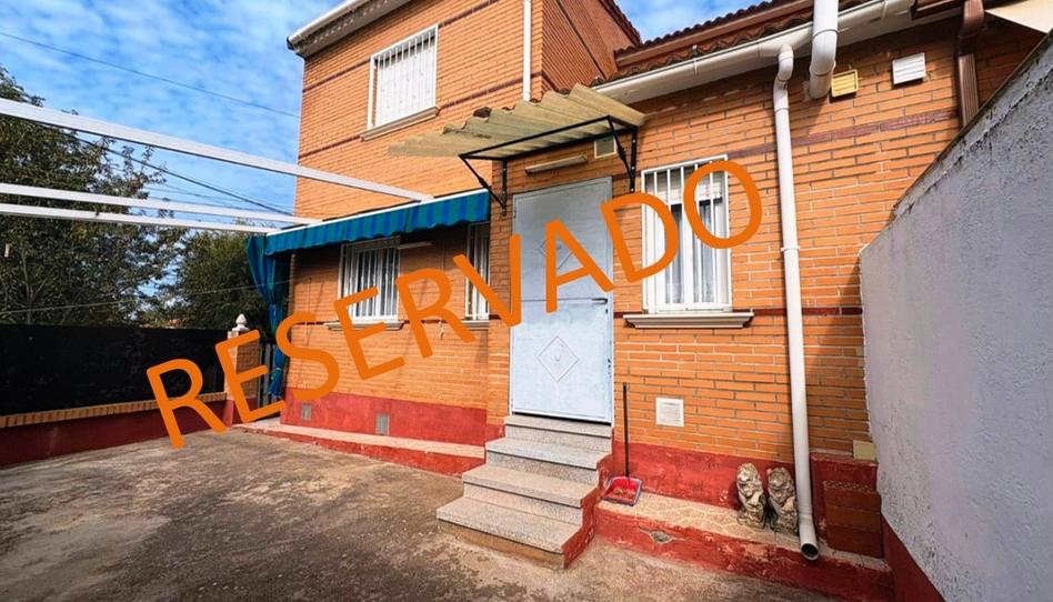 Photo 1 of Single-family semi-detached for sale in Maqueda, Toledo