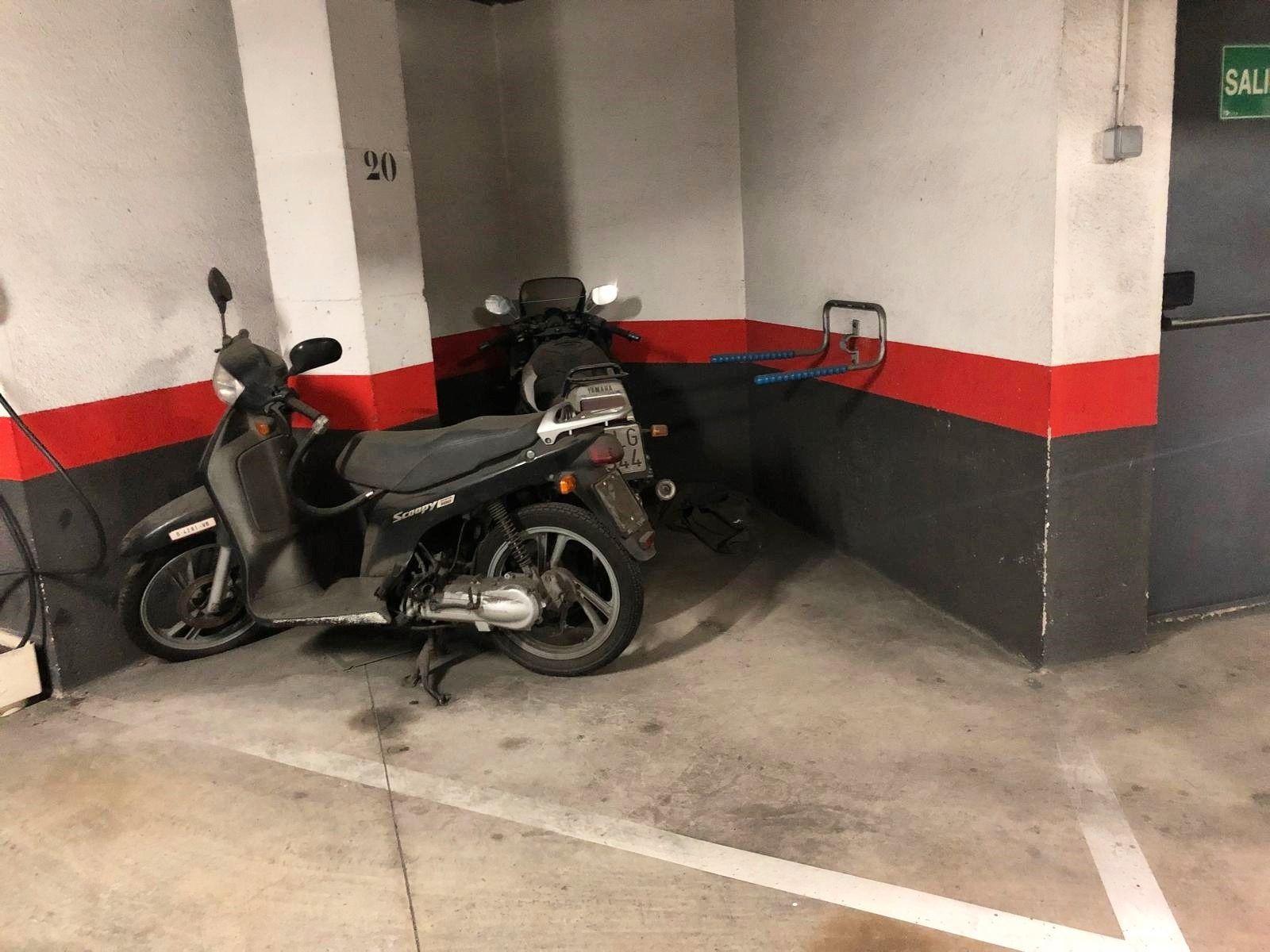 Parking of Garage to rent in  Barcelona Capital