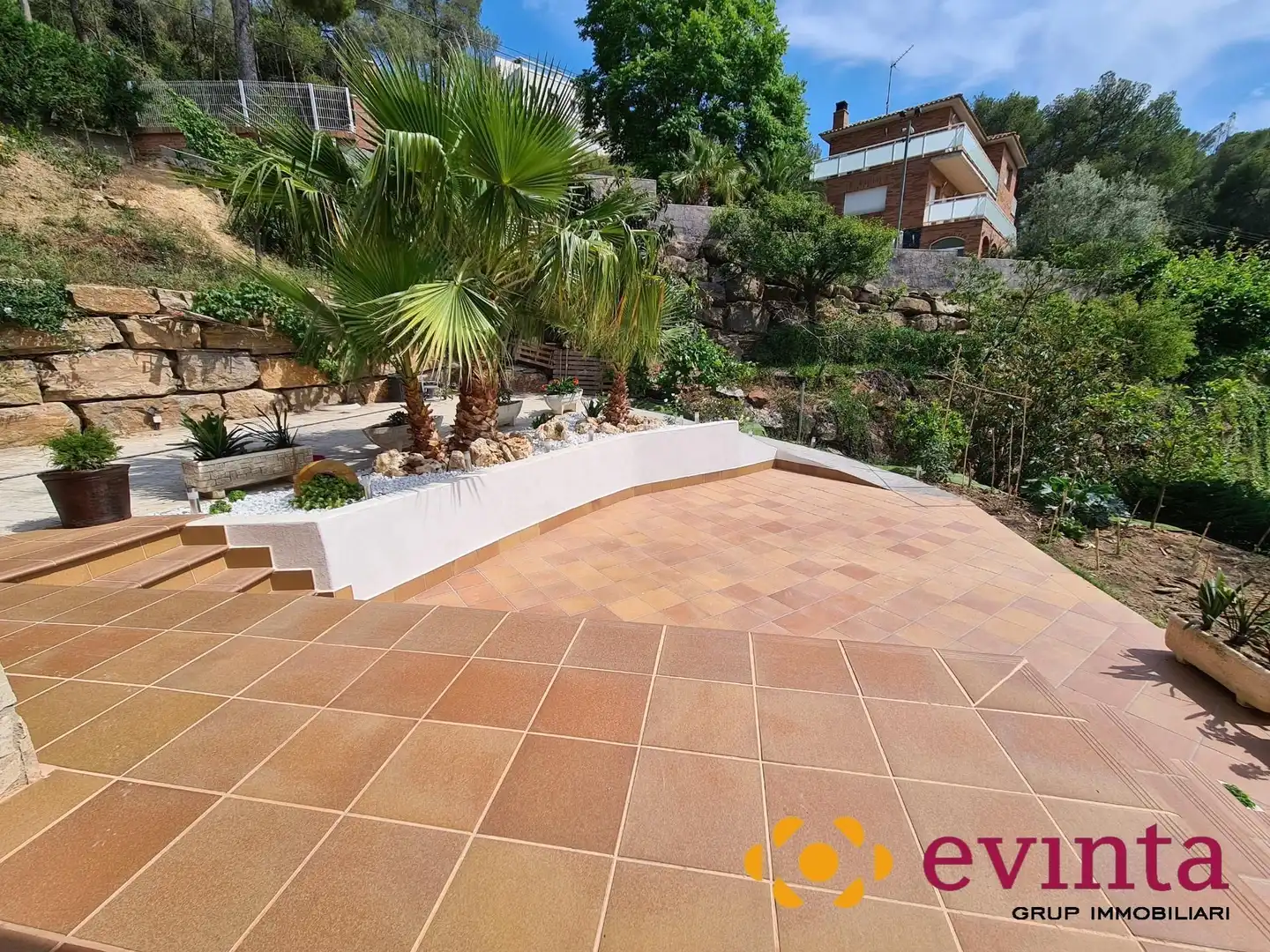 Casa con jardín en venta en Valles, imagen 63