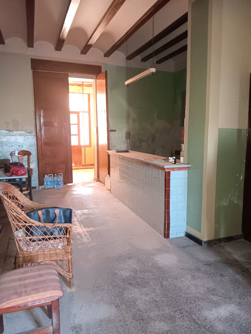 Cuina de Casa o xalet en venda en  Valencia Capital