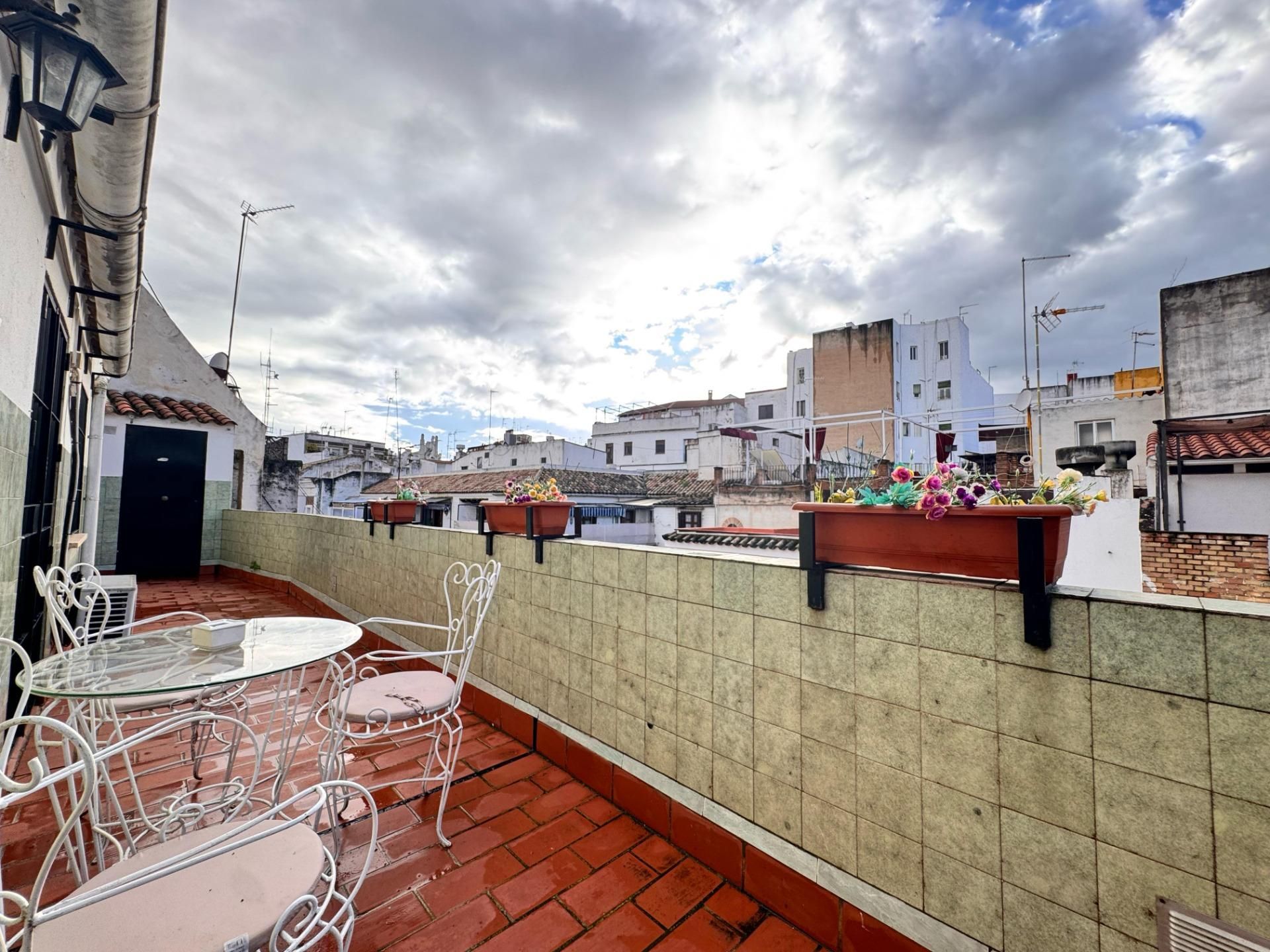 Terrace of Attic for sale in  Córdoba Capital  with Air Conditioner, Heating and Terrace