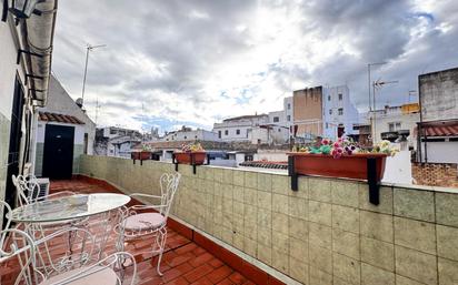 Terrasse von Dachboden zum verkauf in  Córdoba Capital mit Klimaanlage und Terrasse