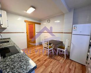 Kitchen of Flat to rent in Valladolid Capital  with Terrace