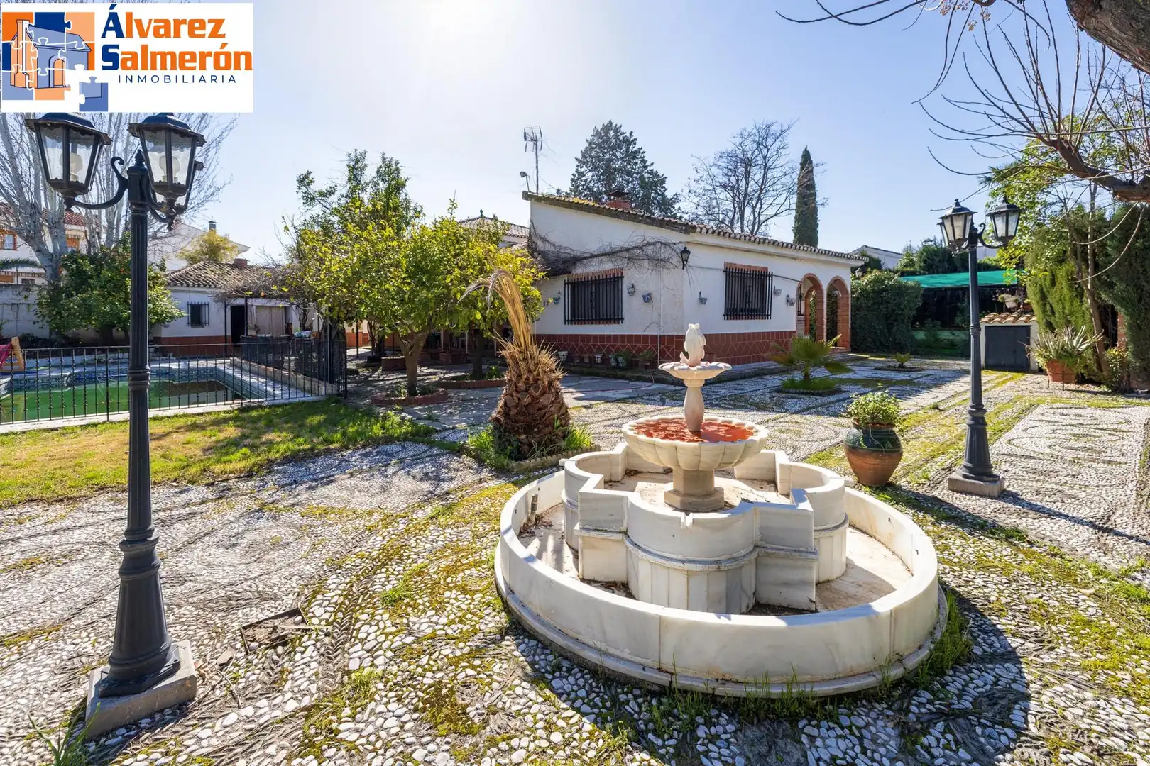 Villa mit Pool zum Verkauf in Calle CAÑO PALO, imagen 11