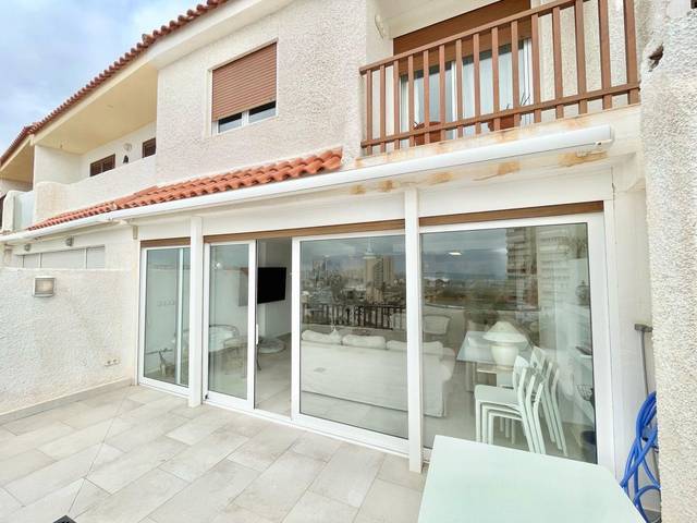 Casa-chalet en Alquiler en Zona Galúa - Calnegre