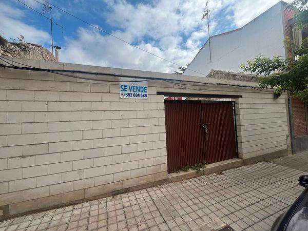 Terreno en Venta en Calle Záncara en Santa María - Pio XII