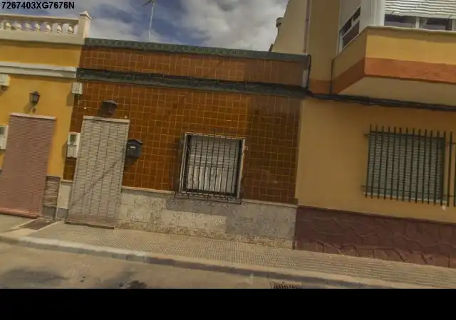 Vista exterior de Piso en venta en Cartagena