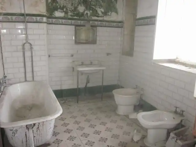 Baño de Casa o chalet en venta en Noia