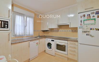 Kitchen of Flat for sale in Arrigorriaga  with Heating and Storage room