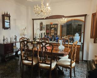 Dining room of House or chalet for sale in Arucas  with Terrace and Storage room