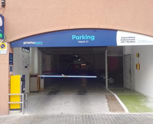 Parking of Garage to rent in  Madrid Capital