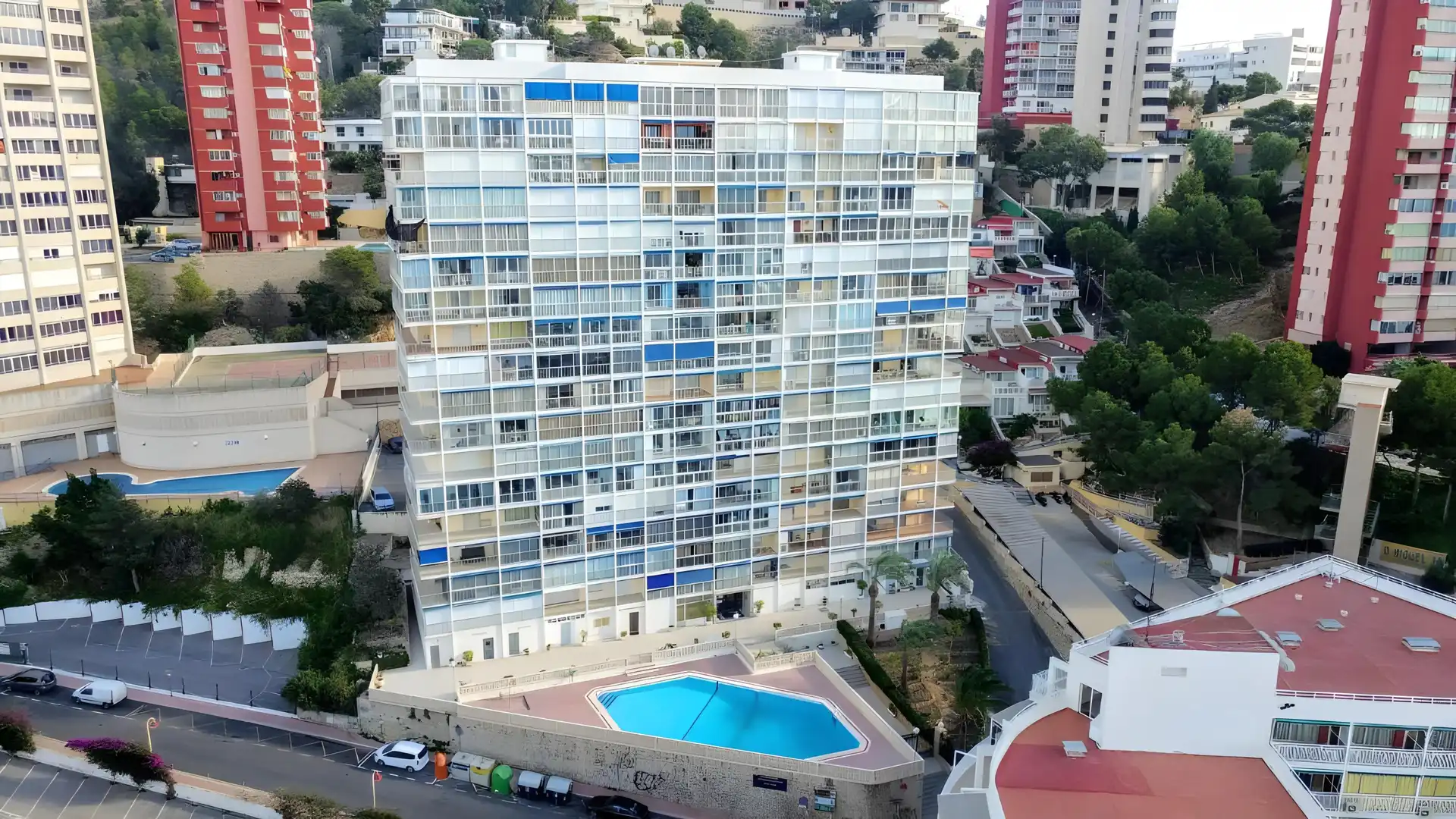 Apartament amb ascensor en venda a Calle ALCALDE MANUEL CATALAN CH, imagen 33