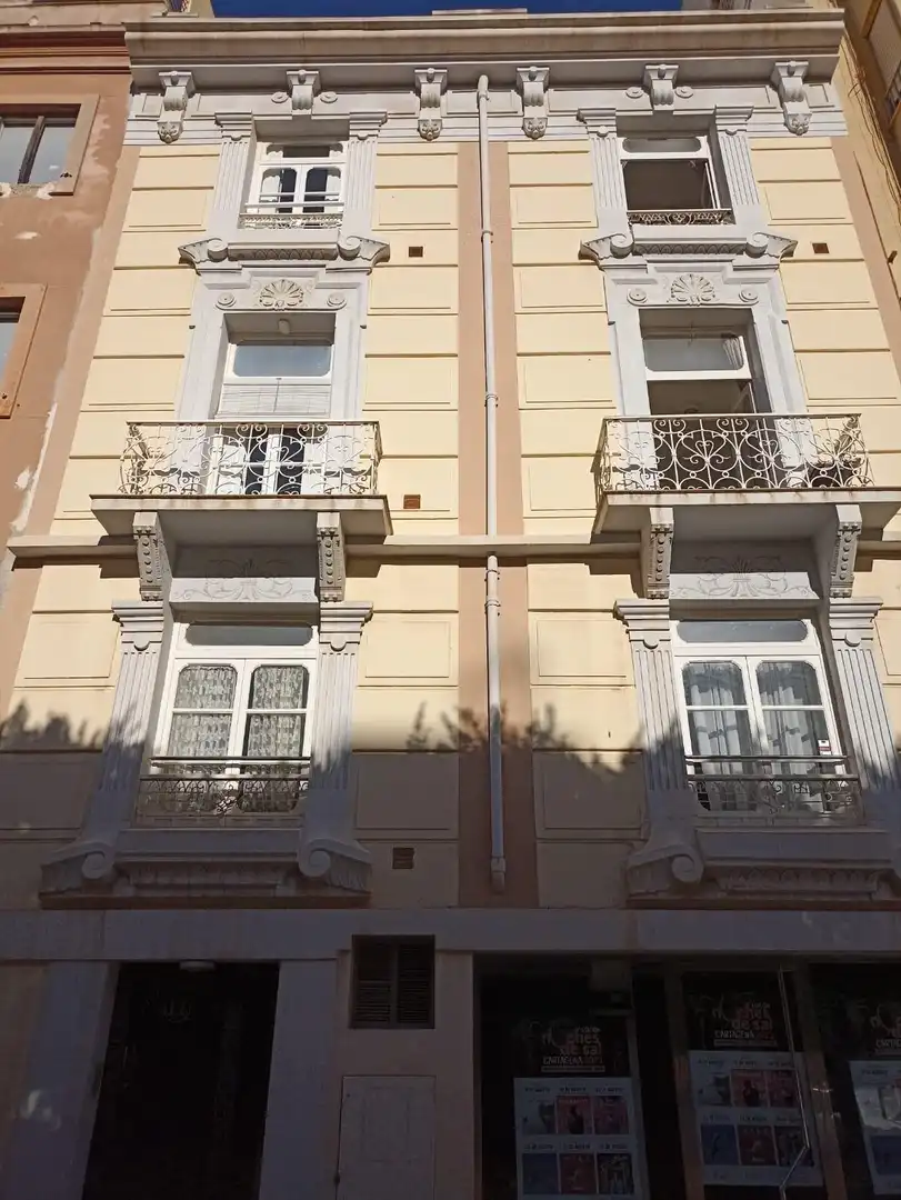 Exterior view of Flat for sale in Cartagena