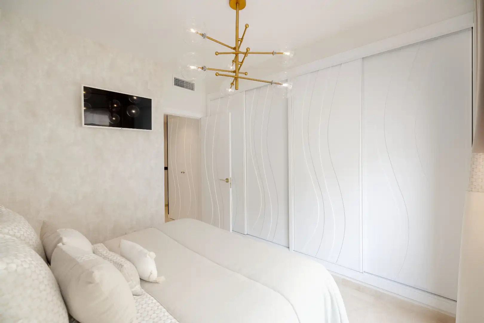 Habitación de Ático en venta en Marbella con Aire acondicionado, Calefacción y Terraza