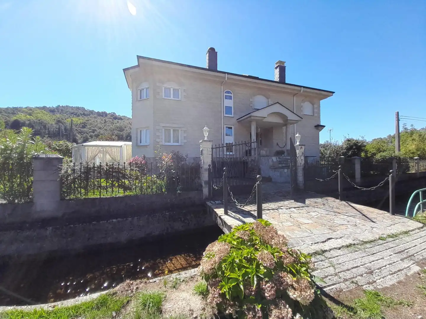 Villa con terrazza in vendita a Torre del Bierzo, imagen 10
