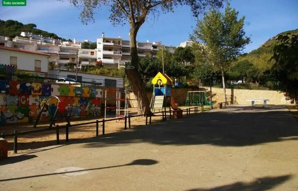 Vista exterior de Piso en venta en Tossa de Mar con Terraza
