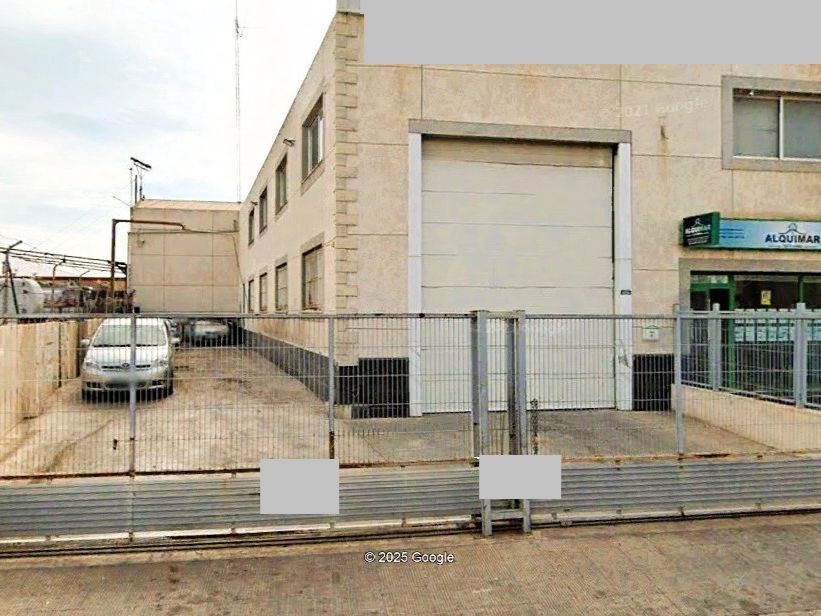 Vista exterior de Local de lloguer en Torrevieja amb Aire condicionat, Calefacció i Terrassa