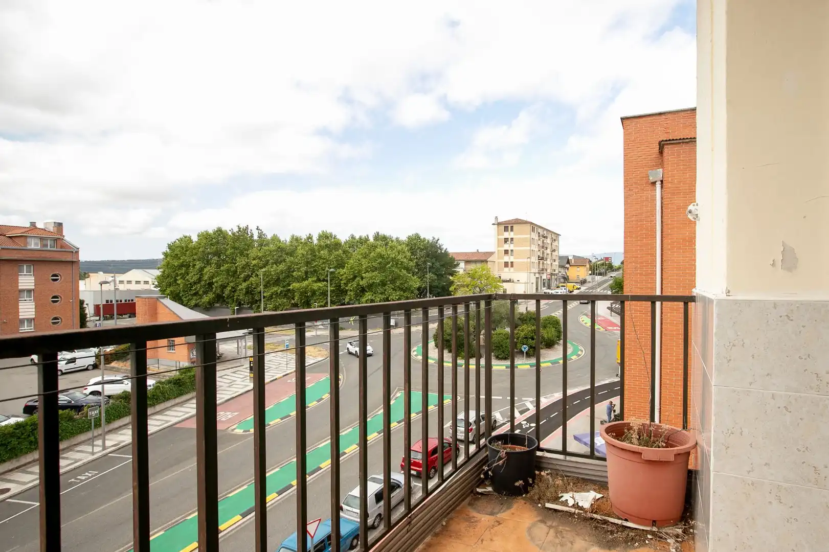 Terraza de Piso en venta en Orkoien con Calefacción