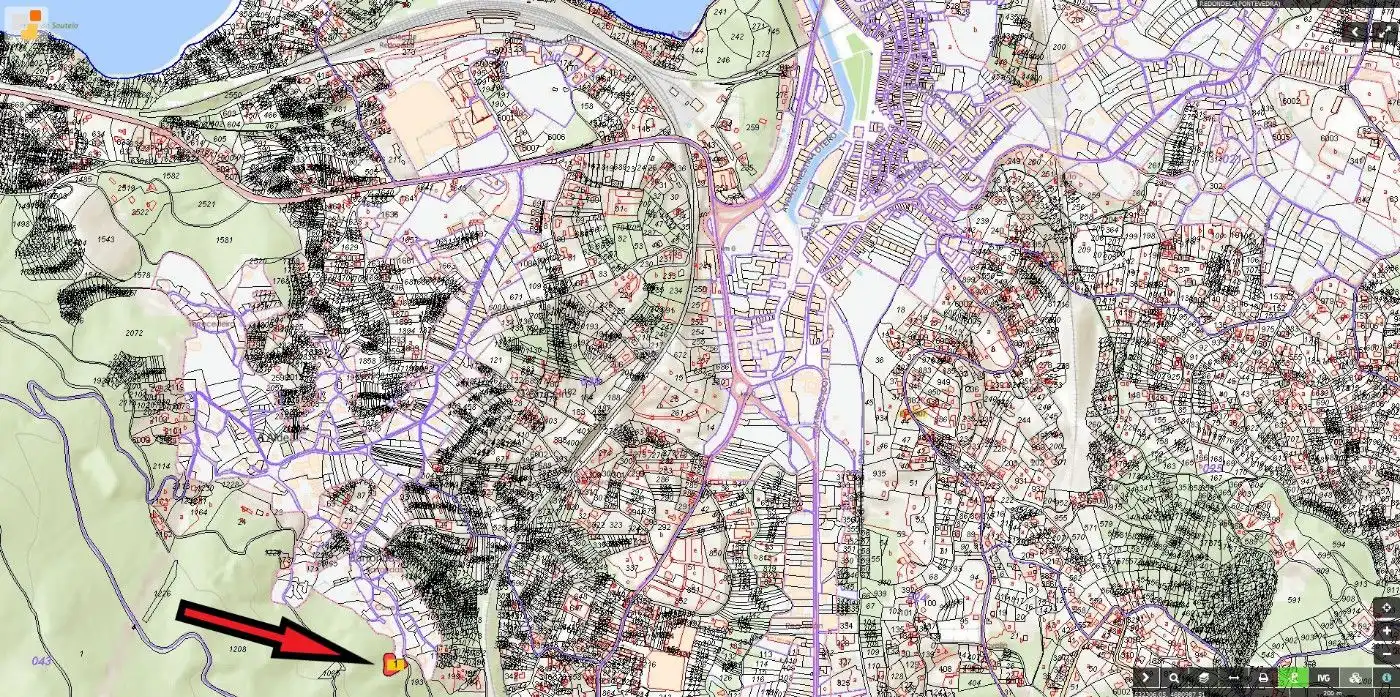 Grundstücke und Bauplätze zum Verkauf in Camiño da Cabadiña 1, imagen 2