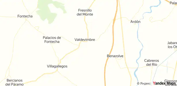 Flat for sale in Valdevimbre, imagen 3