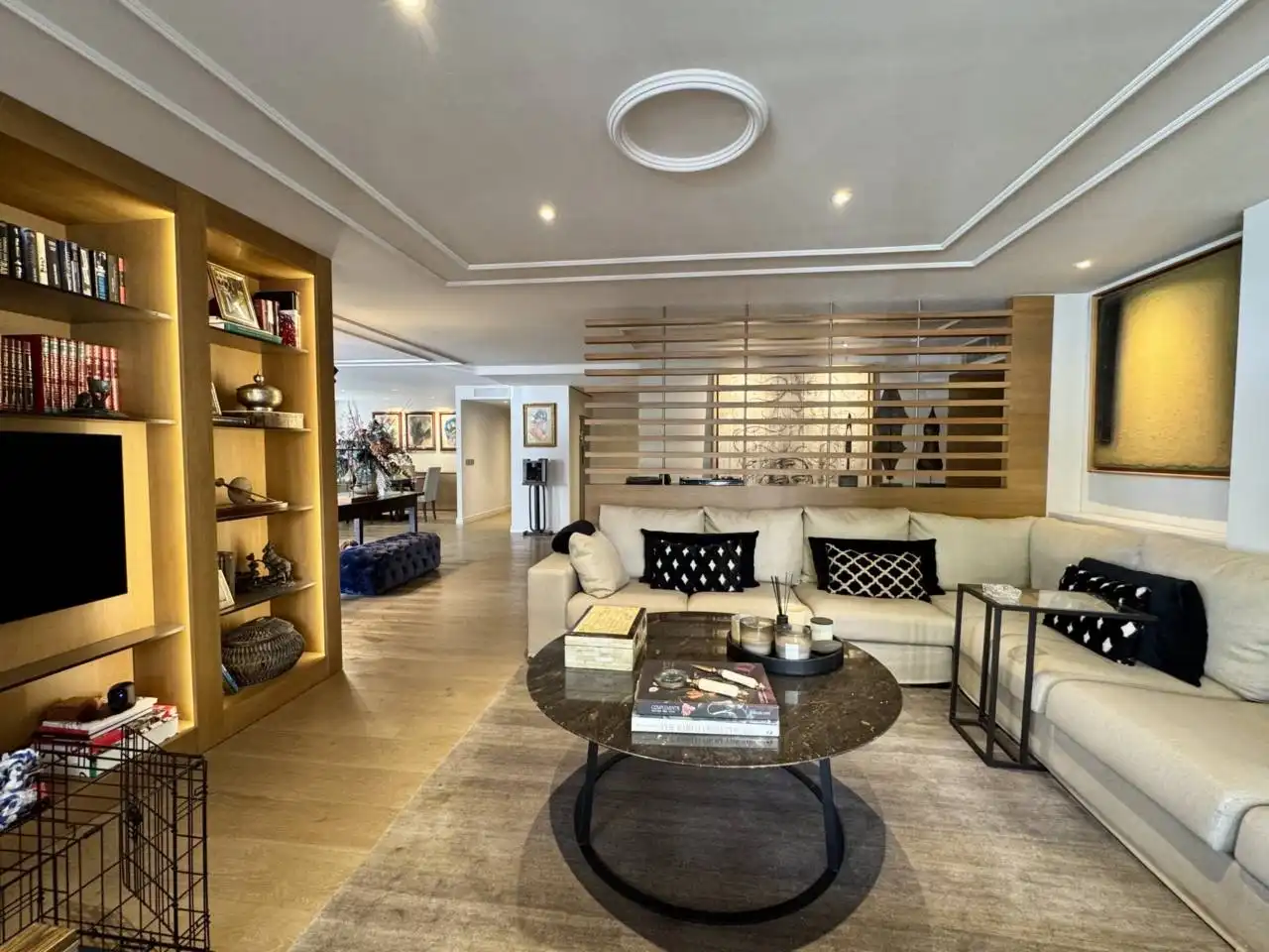 Appartement avec ascenseur à louer à Calle Marquès de la Sènia