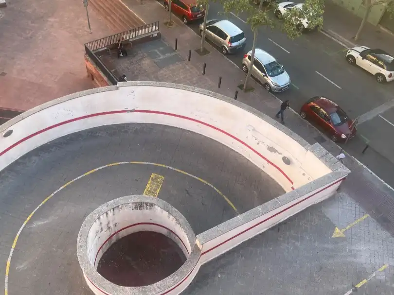 Aparcament de Garatge de lloguer en Esplugues de Llobregat