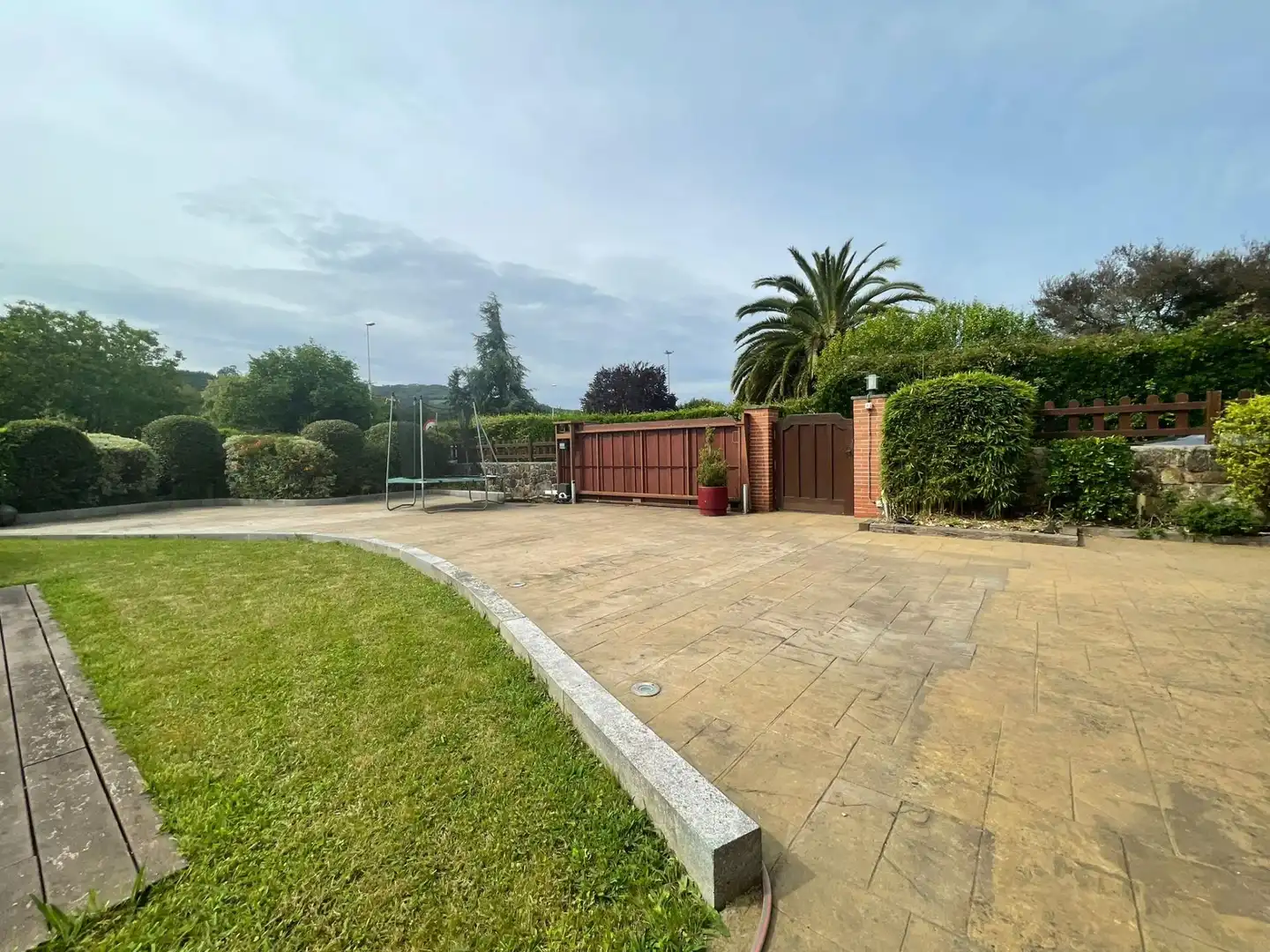 Jardín de Casa adosada en venta en Guriezo con Calefacción, Jardín privado y Terraza