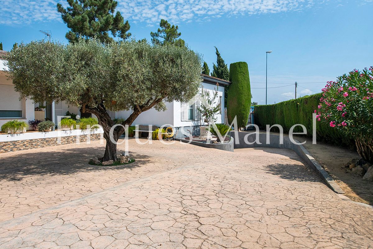 Casa o xalet en venda a Fontcoberta