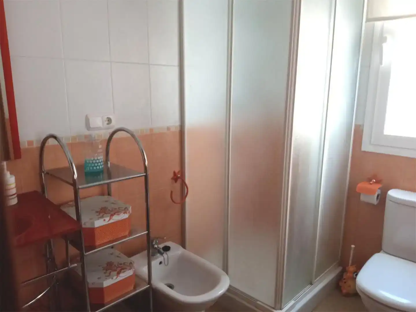 Baño de Casa o chalet en venta en Loja con Aire acondicionado, Jardín privado y Trastero