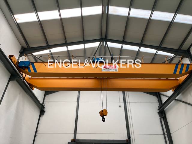 Nave industrial en Alquiler en Can Cuiàs