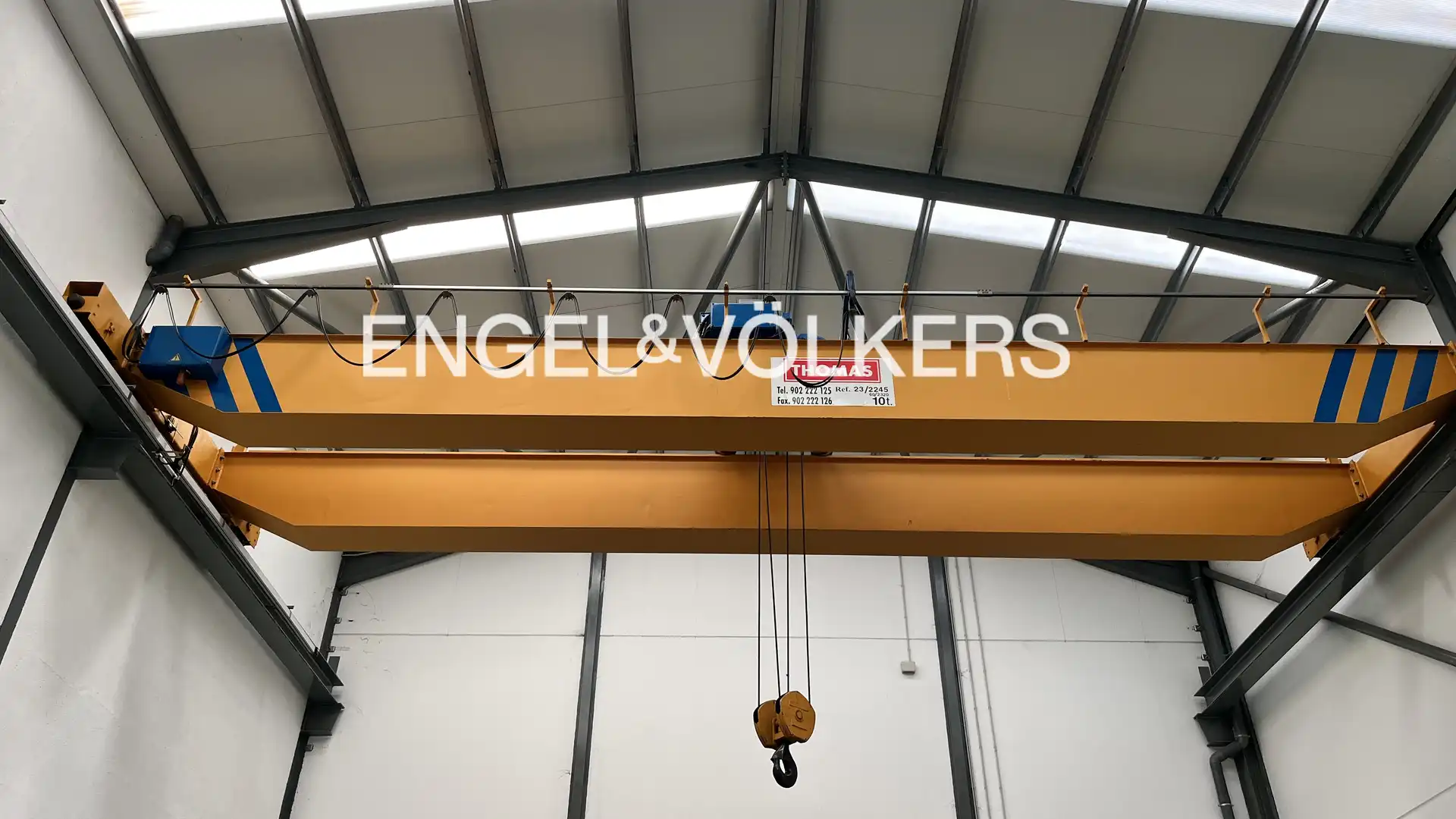 Exterior view of Industrial buildings for rent in Montcada i Reixac