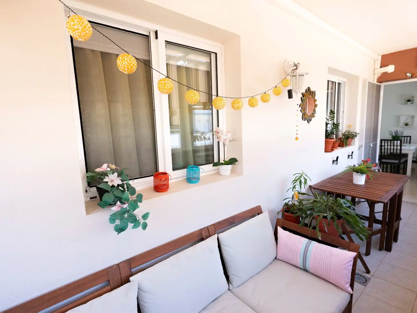 Terrassa de Apartament en venda en Güímar amb Aire condicionat, Calefacció i Traster