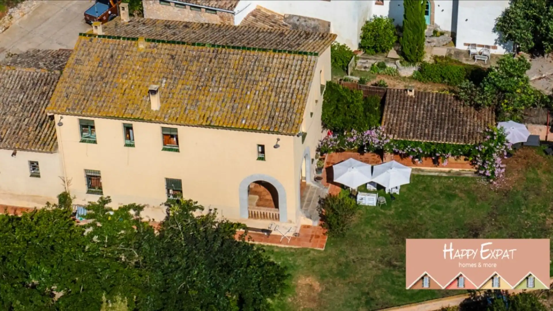 Jardín de Finca rústica en venta en Sant Pere de Ribes con Calefacción, Jardín privado y Terraza