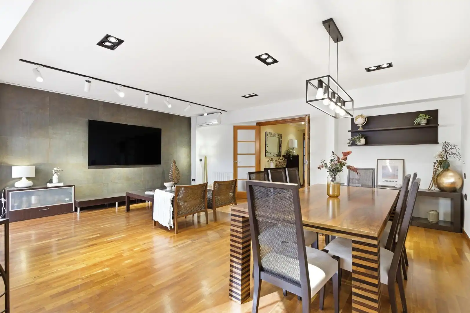 Comedor de Piso en venta en Sagunto / Sagunt con Aire acondicionado, Calefacción y Parquet