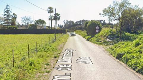 Foto 3 de Terreno en venta en Camino de Montealegre Alto, 24, Parque Atlántico - Ronda este, Cádiz