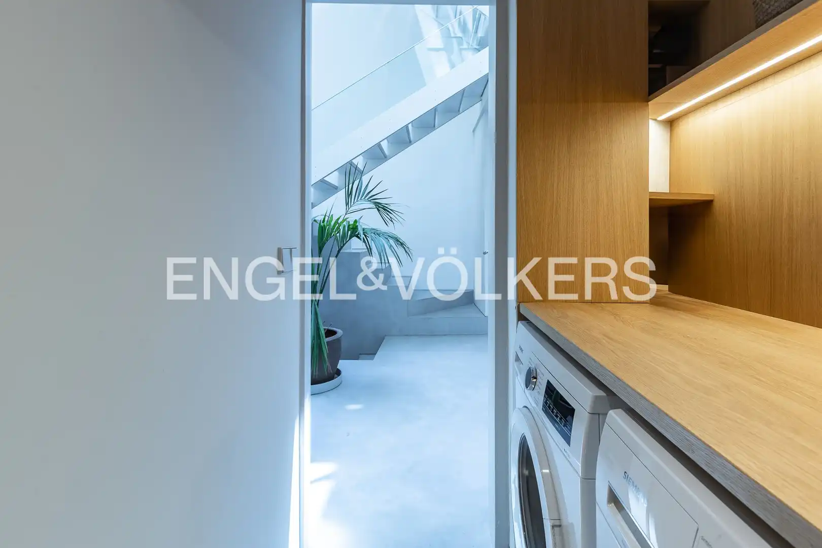 Houses for rent in Barcelona  with Air Conditioner, Heating and Private garden
