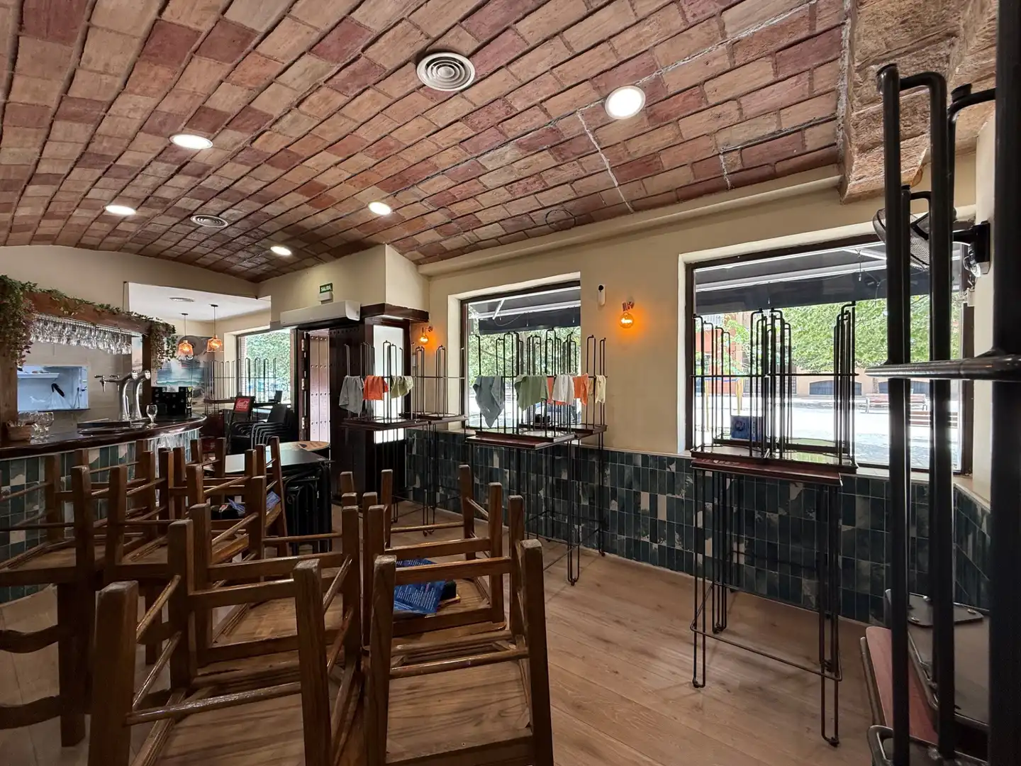 Business premises for transfer in Genil, imagen 7