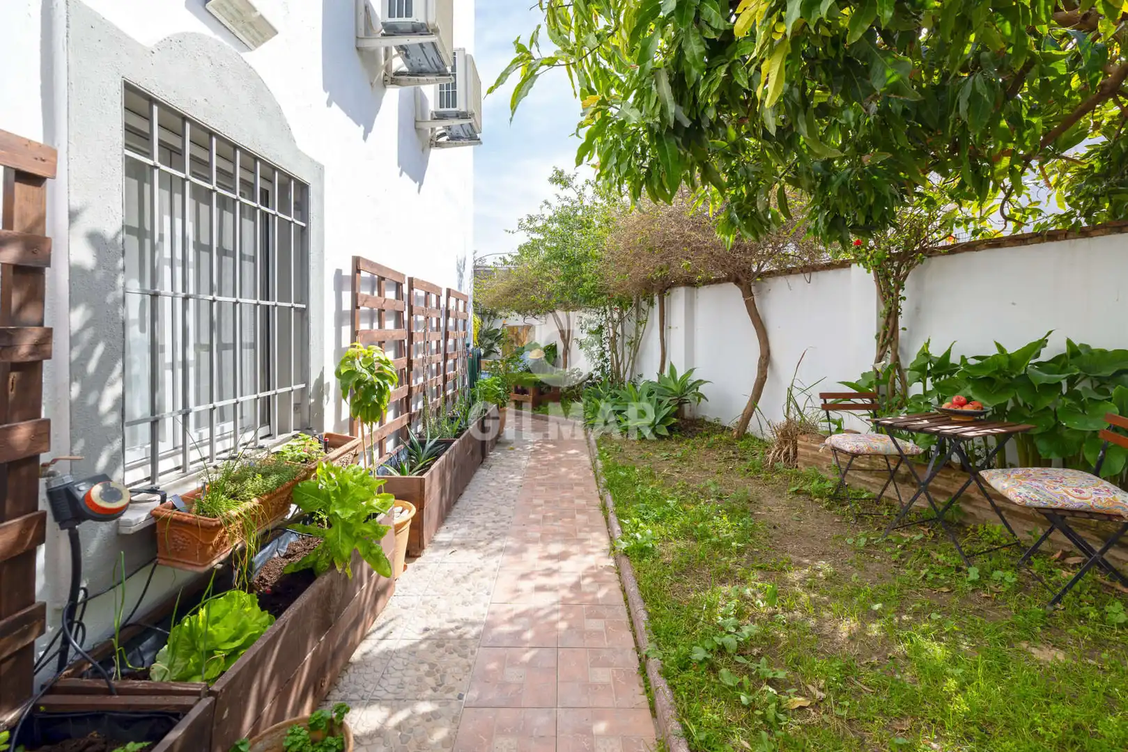 Habitatge amb jardí en venda a Estepona Pueblo, imagen 53