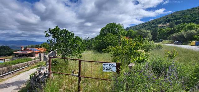 Terreno en Venta en Cabezabellosa