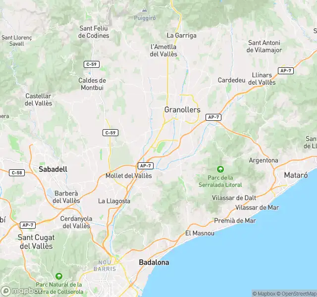 Piso en venta en Lliçà de Vall