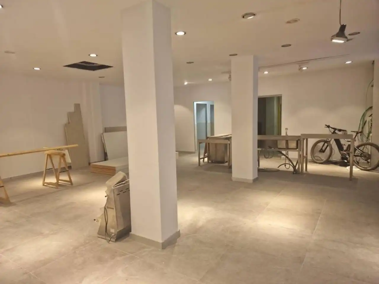 Business premises to rent in Fonts dels Capellans - Sagrada Família, imagen 19