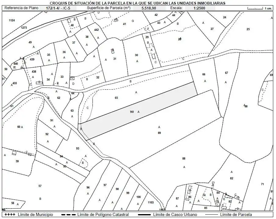 Rustikales Grundstück zum Verkauf in 42.653969873931175, -2.034083920688077, imagen 3