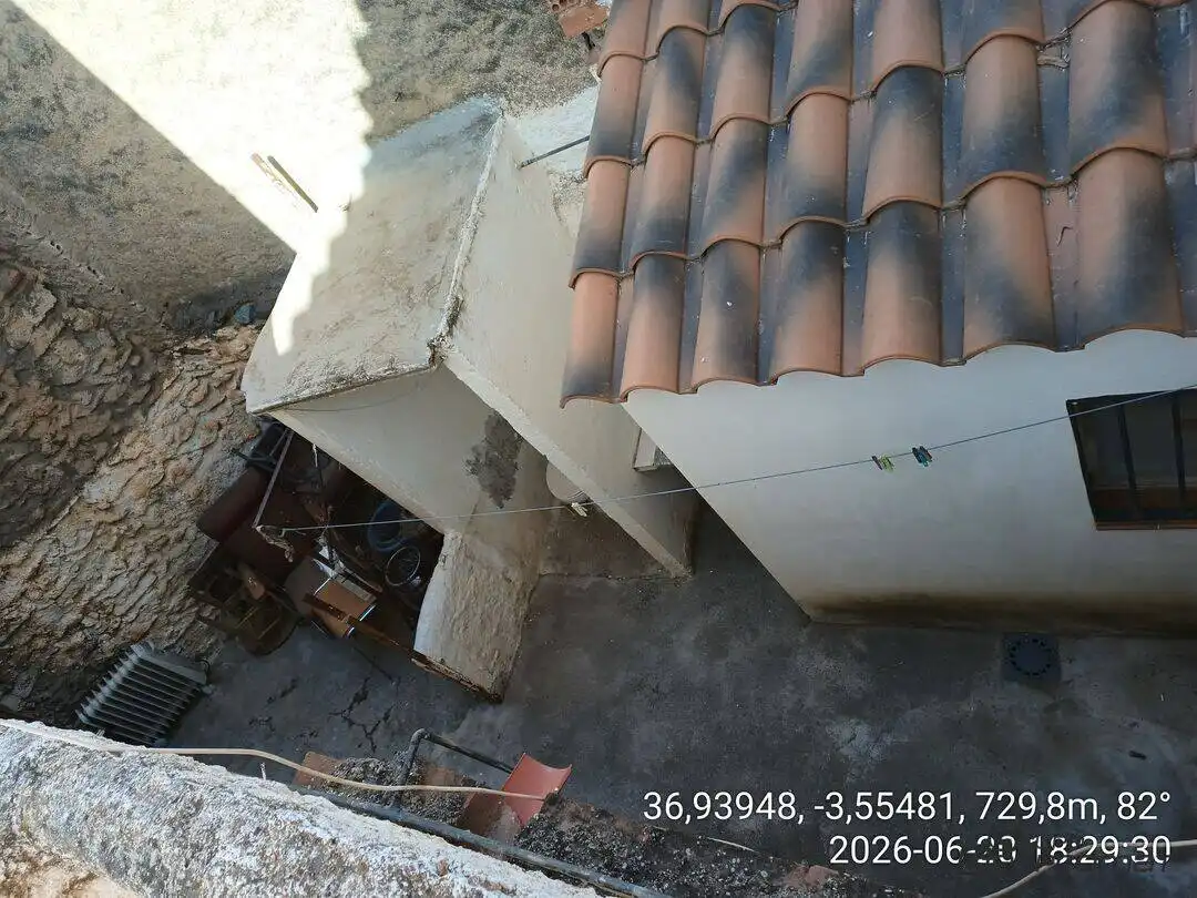 Adossat amb terrassa en venda a Calle San Segundo, imagen 38