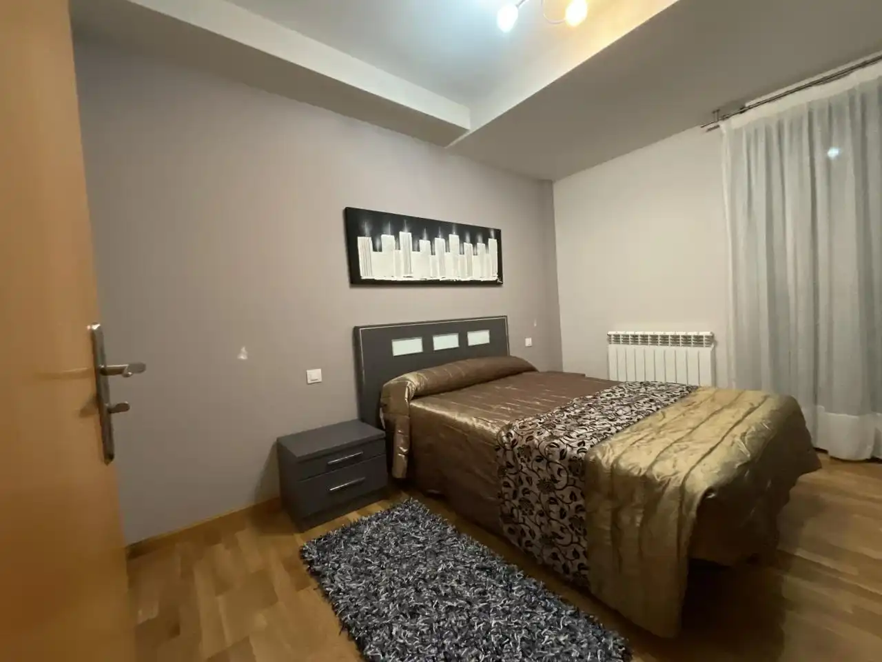 Habitación de Piso en venta en Cirueña con Calefacción, Trastero y Amueblado