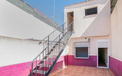 Vista exterior de Casa o xalet en venda en Cartagena