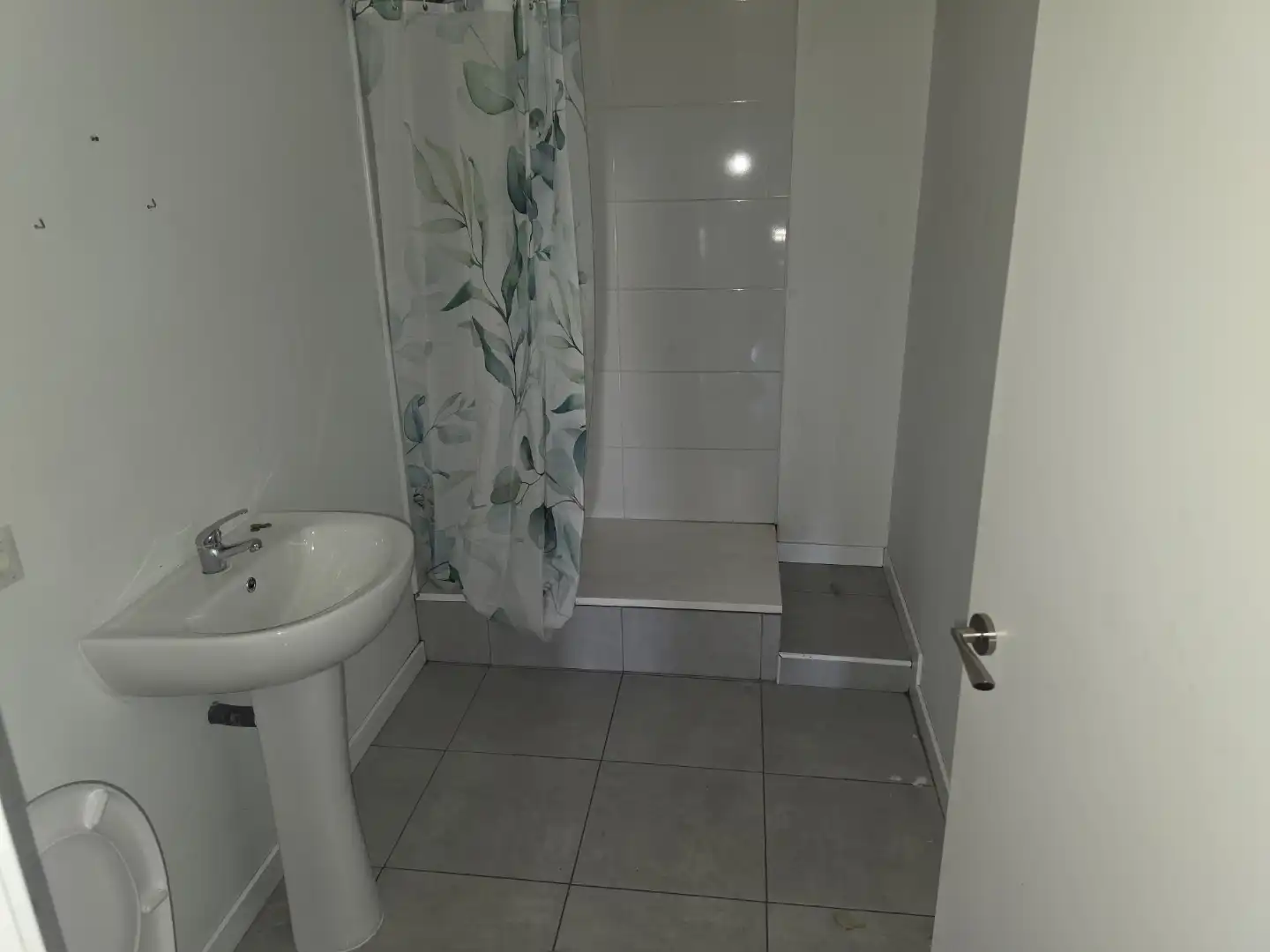 Badezimmer von Wohnung zur Miete in Capellanía - Retamar