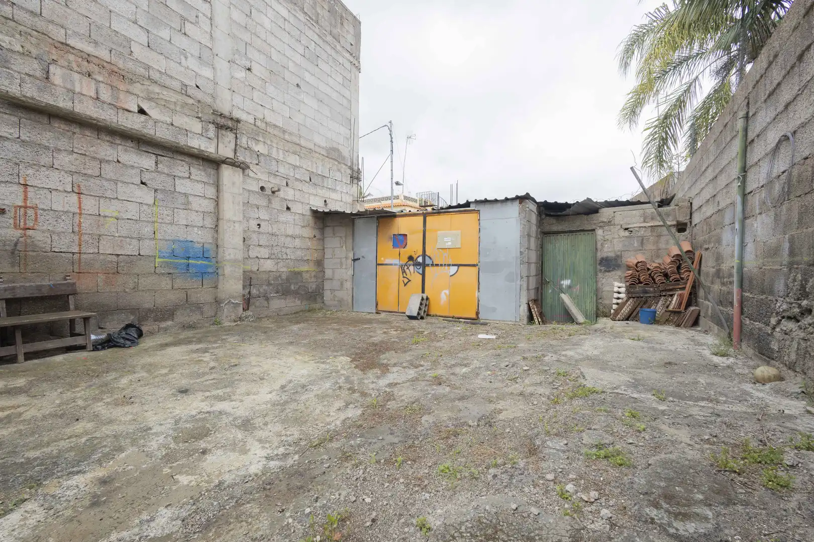 Terreno residenziale in vendita a Cmo La Güína Alta, 153 153, imagen 4