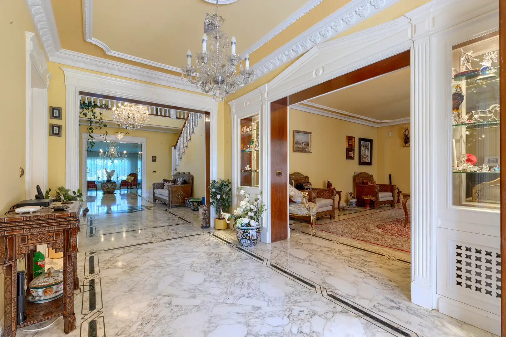 Casa o chalet en venta en Villalbilla con Aire acondicionado, Calefacción y Jardín privado
