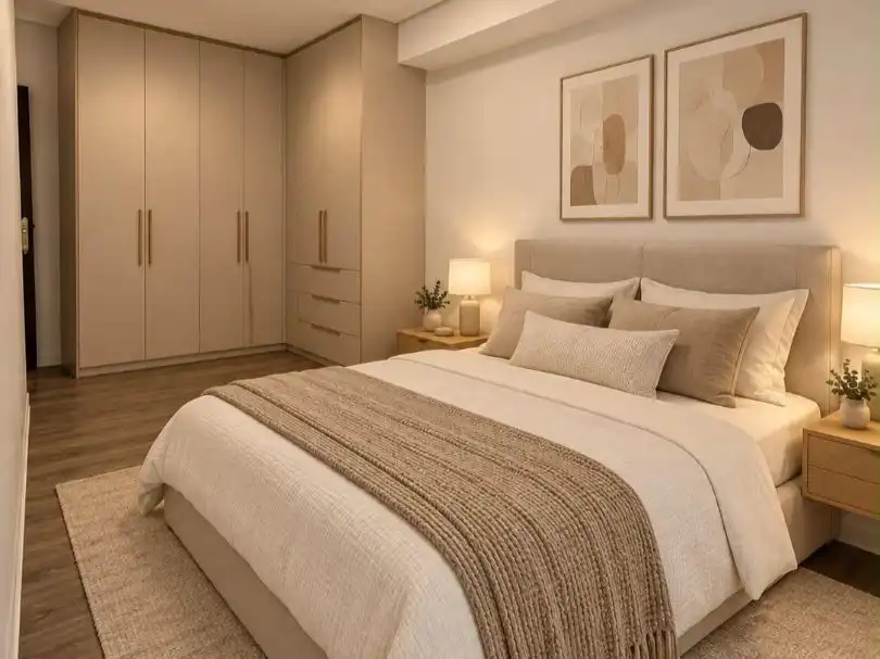 Habitación de Piso en venta en Begoña - Santutxu